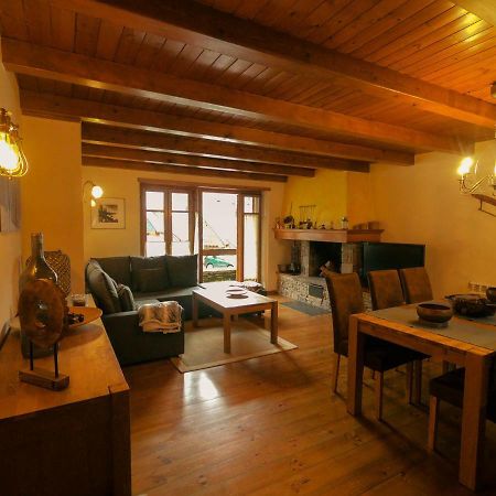 Apartamento Aneto Les Bordes Exteriör bild
