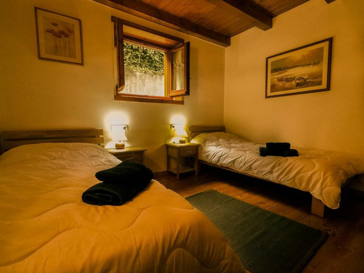 Apartamento Aneto Les Bordes Exteriör bild