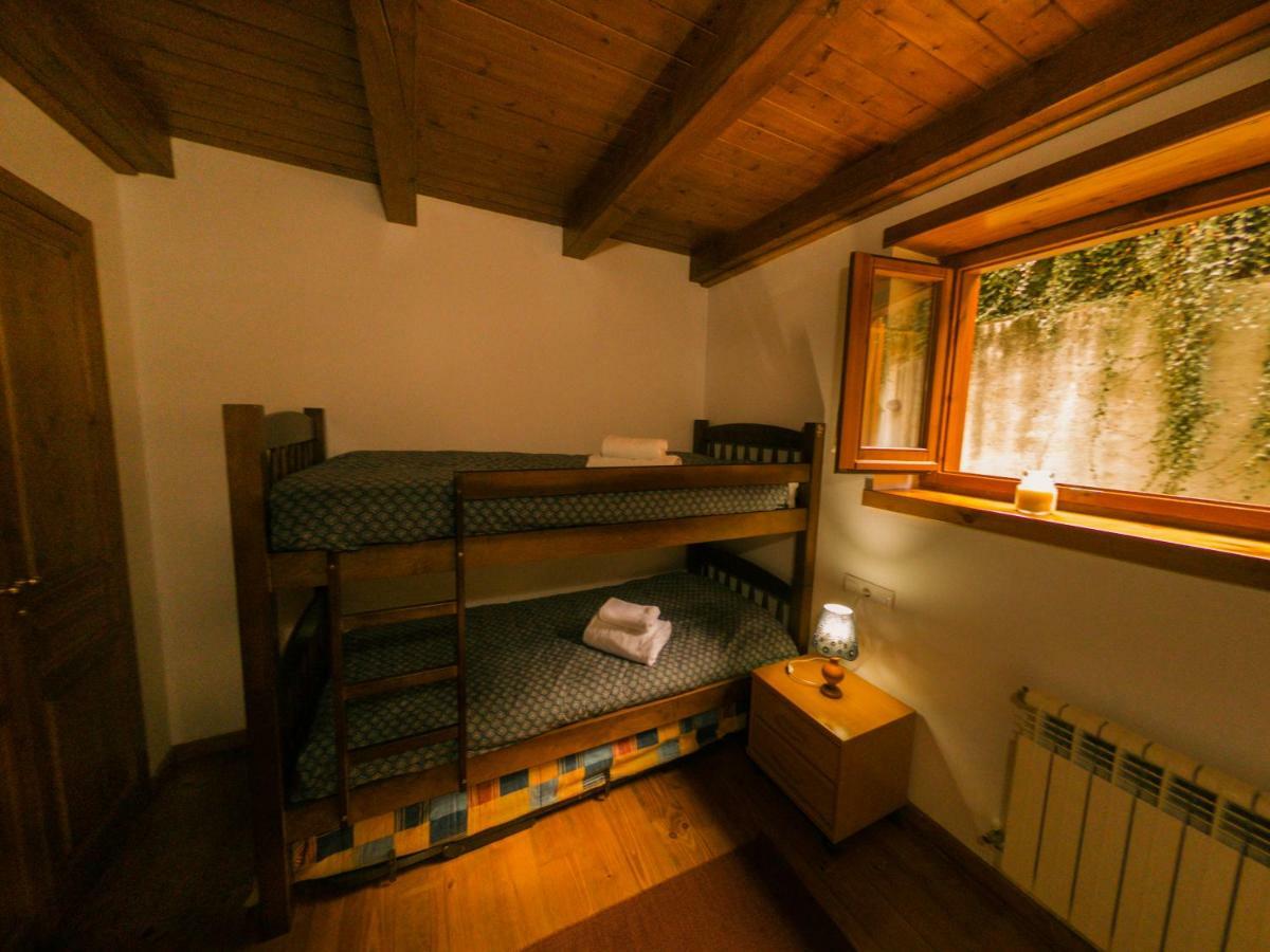Apartamento Aneto Les Bordes Exteriör bild